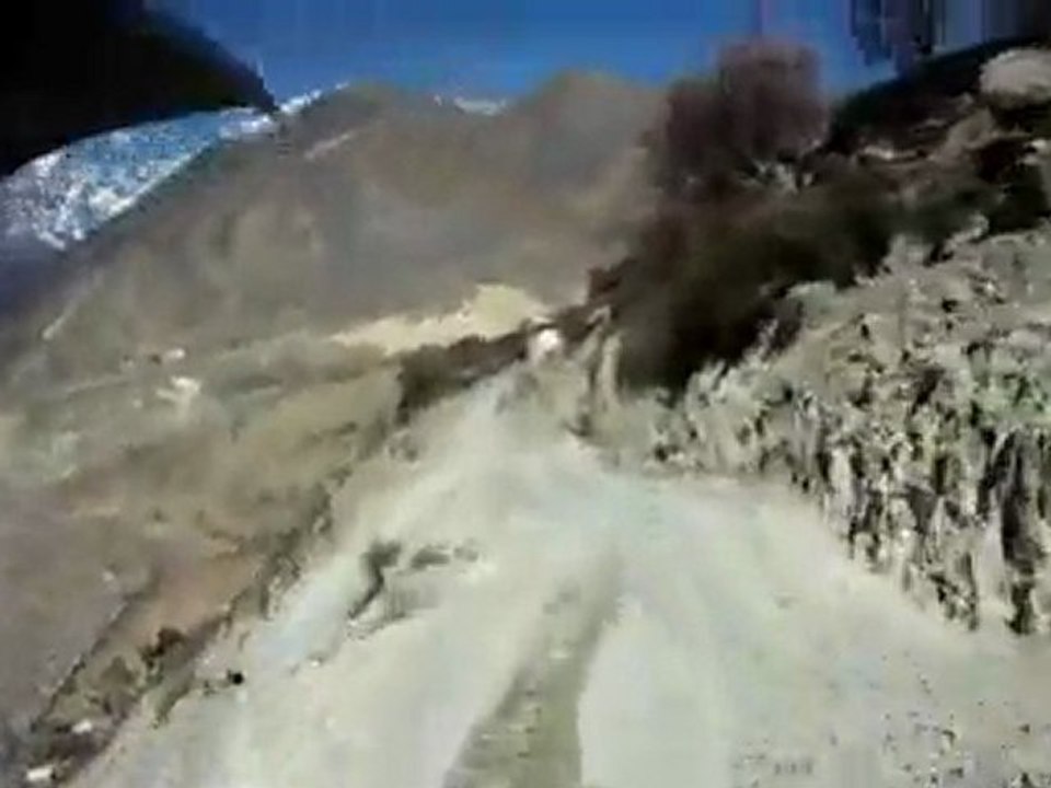 La Roue Libre - Cam. Embarquée Urge Népal