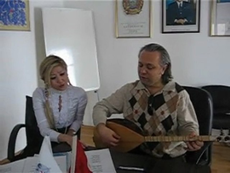 FERHAT DURMUŞ-MAYA (GİTME TURNAM BİZİ ELDEN)