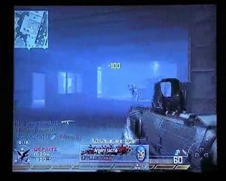 cod6 premiere vidéo