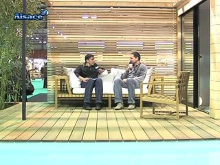 Salon de l'habitat : le printemps des maisons (Strasbourg)