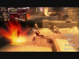 Vidéo test God Of War : Chains Of Olympus [PSP]