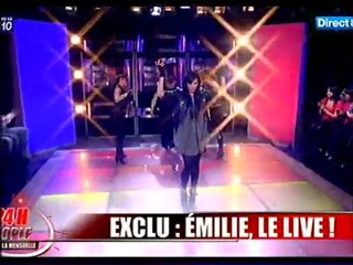 Emilie Nefnaf - Contradictions (Live Direct 8)