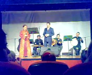 Ey Gül-i Bağı Eda - Hüzzam