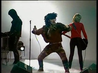 Dead Or Alive - Flowers 1980 bY ZapMan69