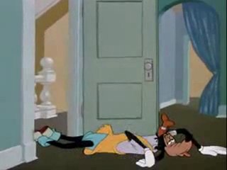 Goofy - Goofy Gymnastics (1949) cartoon