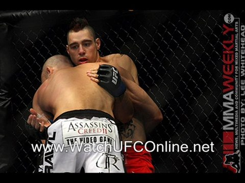 watch Dan Hardy vs Georges St-Pierre ufc 111 online