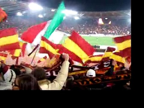 Inno Roma Curva Nord