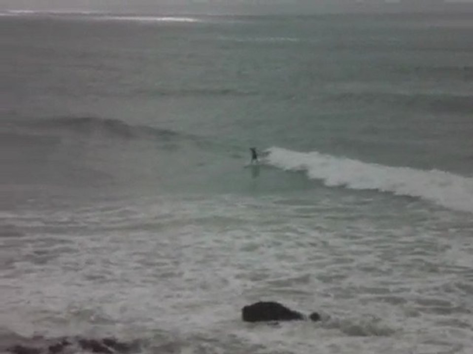 Jéjé surf Trégana