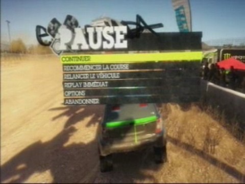 Vidéotest Colin McRae DiRT 2 [PS3]