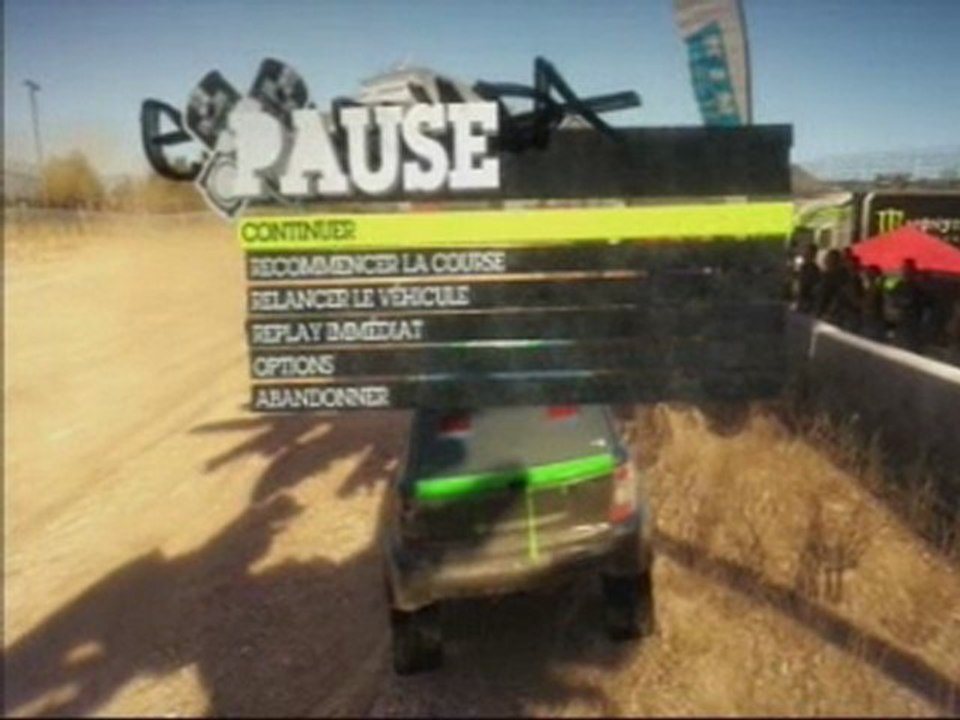 Vidéotest Colin McRae DiRT 2 [PS3]