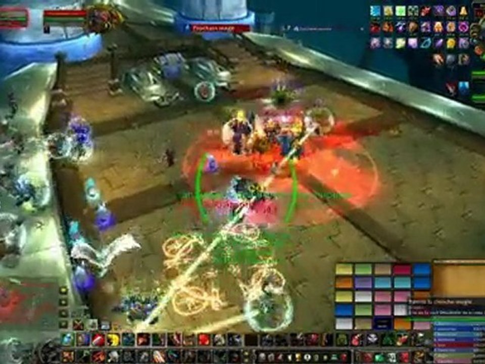 Utopia Vs La Bataille des Canonnières 25 (Gunship Battle)