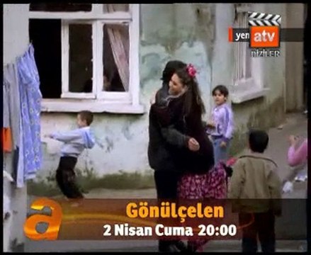 Gönülçelen Dizisi 6.Bölüm Fragmanı...