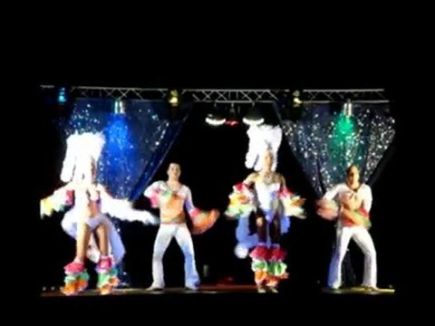 SPECTACLE DE CABARET au profit de PORT AUX PETITS PRINCES