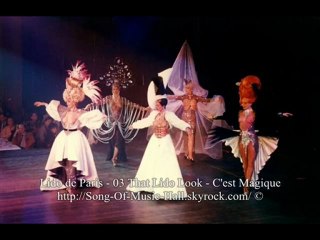 Lido de Paris - 03 That Lido Look - C'est Magique