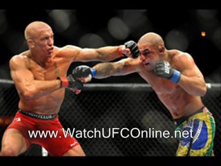 watch Hardy vs St-Pierre UFC 111 live online