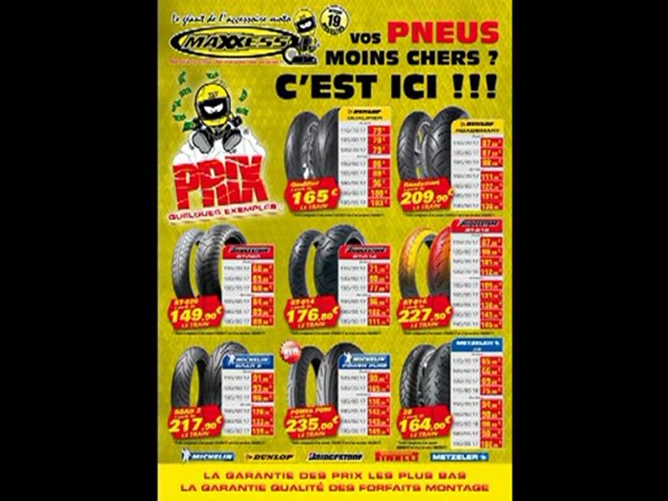 les motards de la haute landes