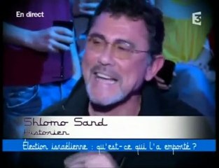 Debat : Vice President du CRIF & Un Historien Juif Partie 1