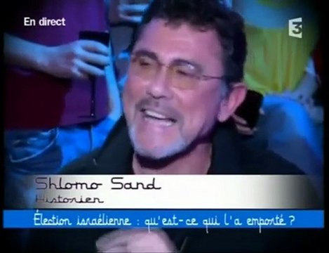 Debat : Vice President du CRIF & Un Historien Juif Partie 1