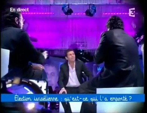 Debat : Vice President du CRIF & Un Historien Juif Partie 2