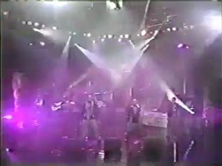 The Boys at arsenio all show 1991