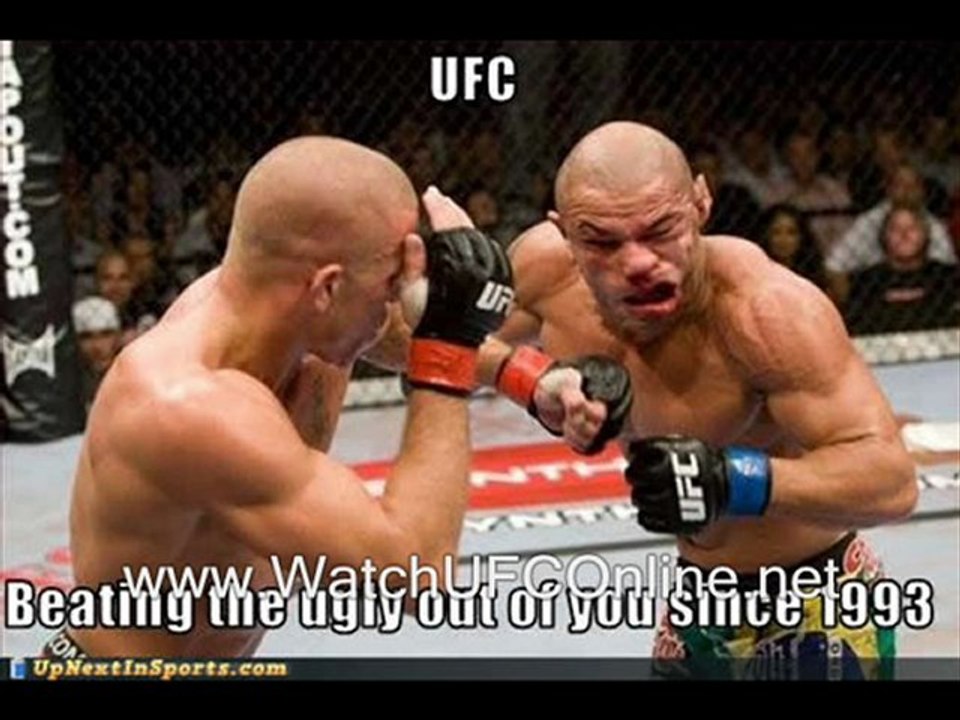 watch UFC 111 ppv streaming online