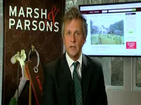 Marsh & Parsons London estate agents - Vblog 4