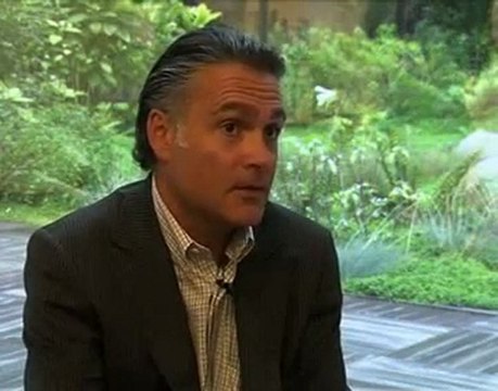 Seminaire CIGREF ISD 2008 - Alexandre GIANDOU