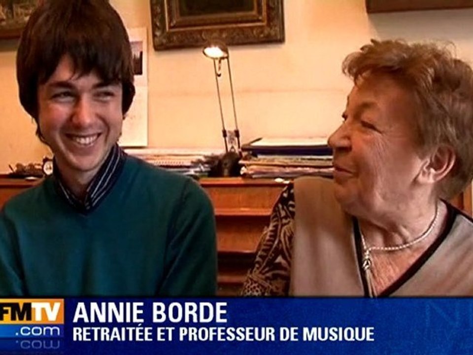 Une colocation "transgénérationnelle"