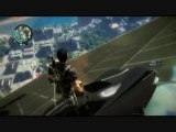 [gameplay] cascades just cause 2