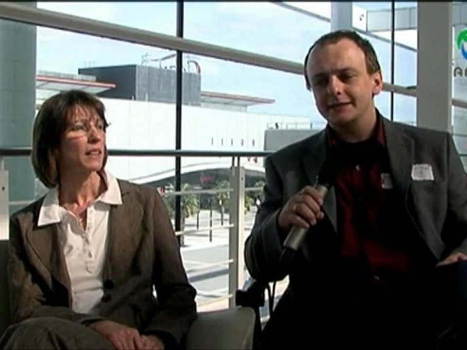 Interview de Radek & Sigrid - SOBI2  - Joomladay France 2010