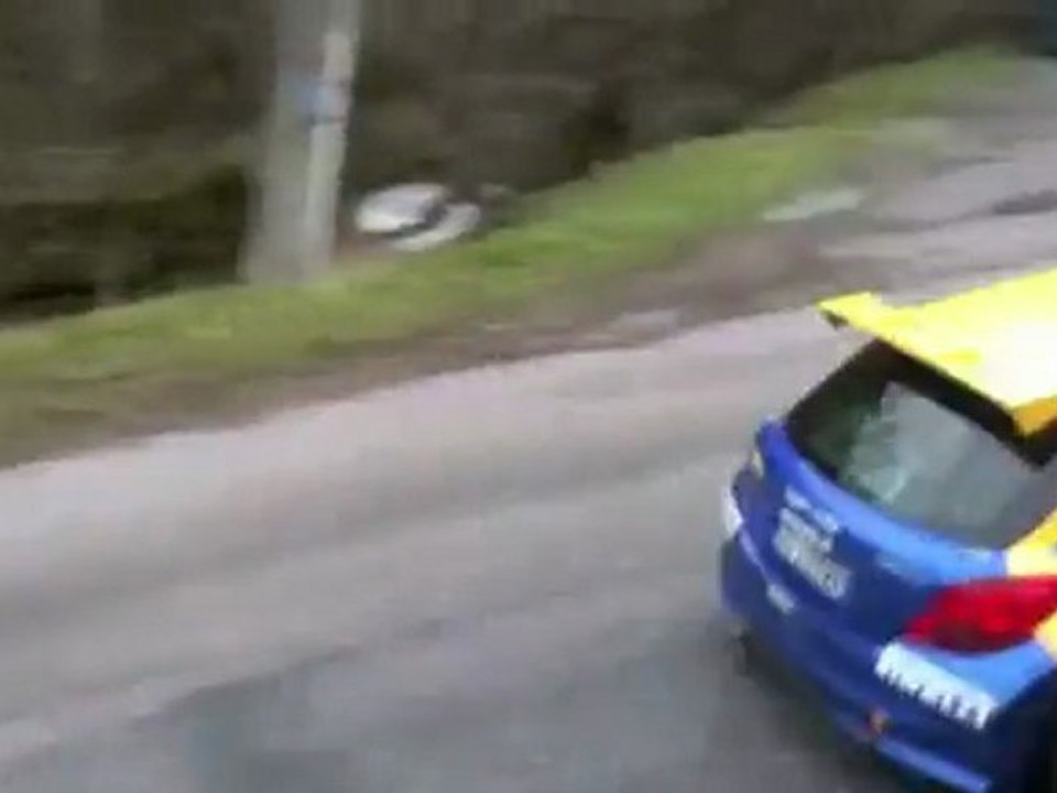 Rallye du Pays du Gier 2010