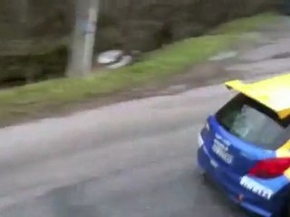 Rallye du Pays du Gier 2010