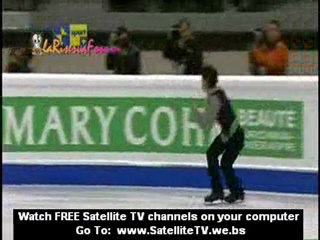 TORINO 2010 25/03/2010 -13/16- MEN Free Skating - JPN - ...
