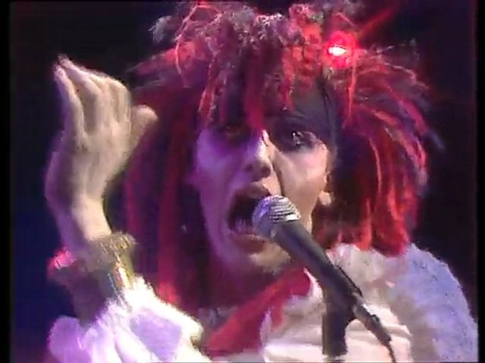 Dead Or Alive - It's been hours now 1982 bY ZapMan69