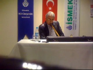 Sadrettin Özçimi Hocamızdan Taksim