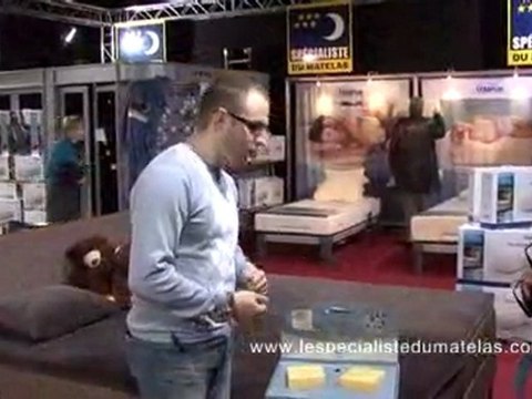 Le spécialiste du matelas votre spécialiste sommeil à Neupré