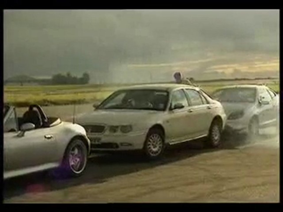 Parking Technique 1