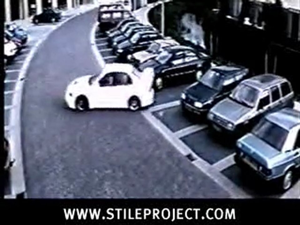 Parking Technique 2