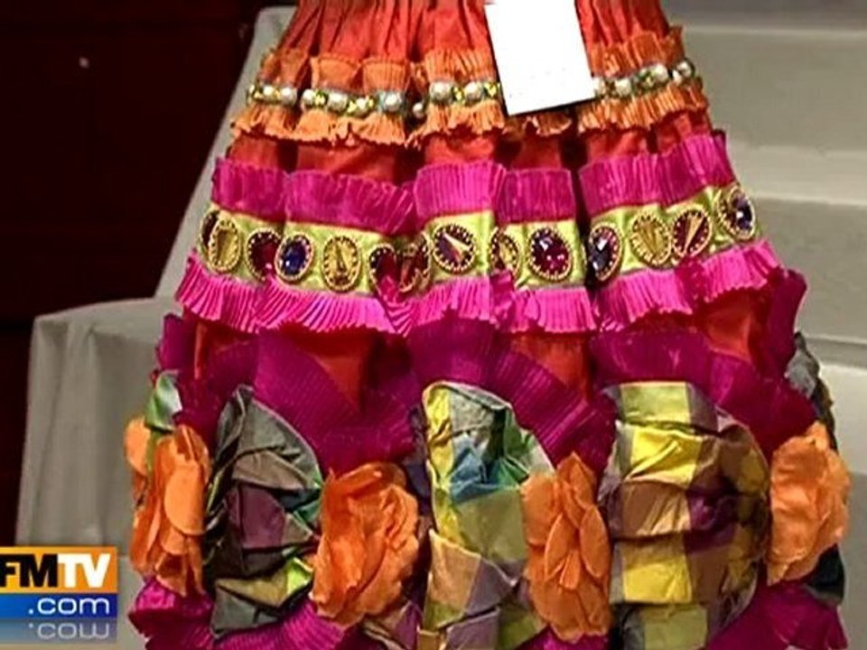 Une collection de Christian Lacroix aux enchères