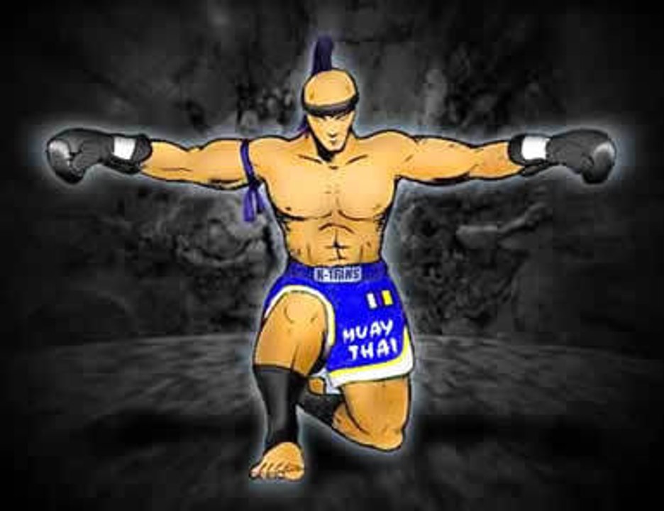 Ahmed Hassan VS Naïm Daou