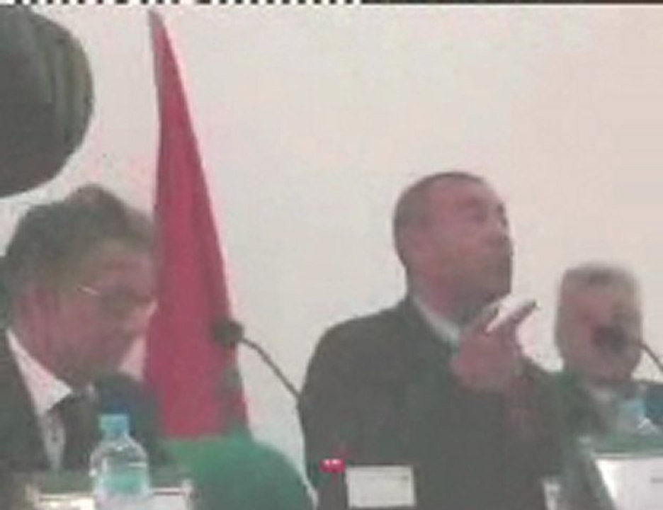 الأستاذ المرزوقي