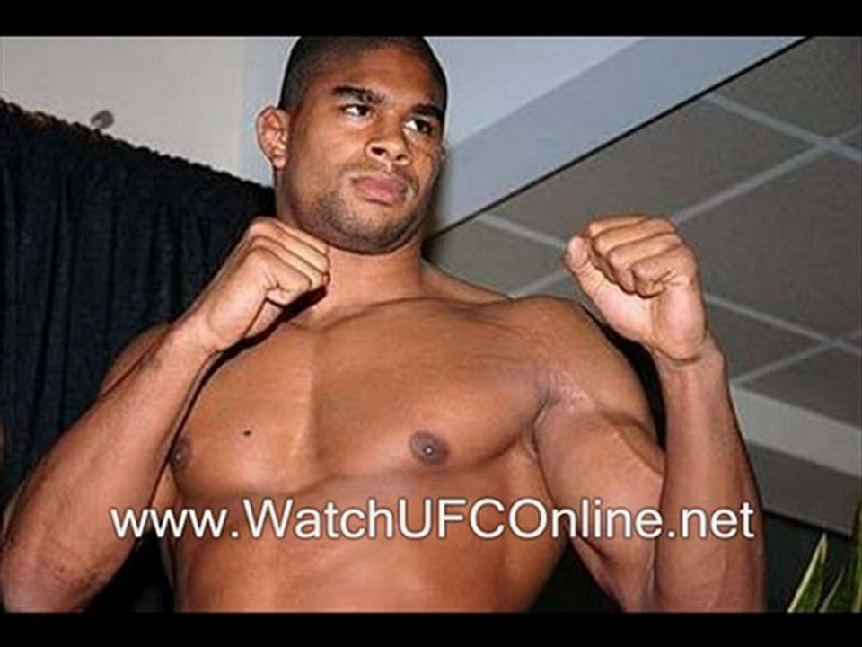 watch Rodney Wallace Vs Jared Hamman  UFC 111 streaming onli
