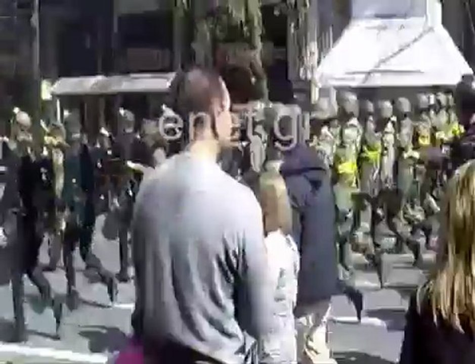 Παρέλαση 25ης Μαρτίου 2010