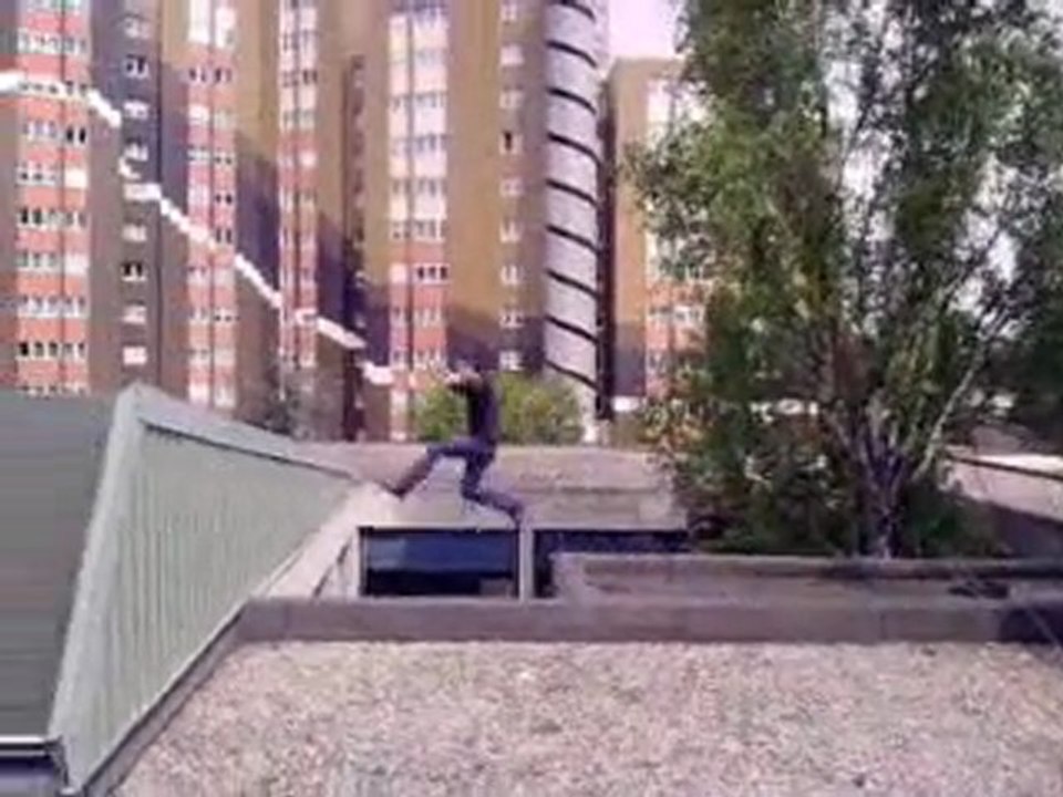 Boris compilation salto + sauts