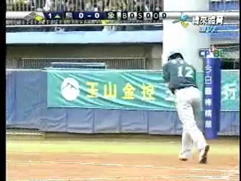 100327 今日職棒精華