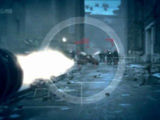 Tom Clancy's Ghost Recon: Future Soldier Live-Action Trailer