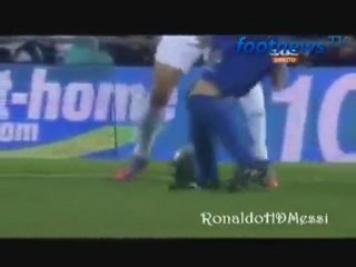 Getafe-Real Madrid 4-2