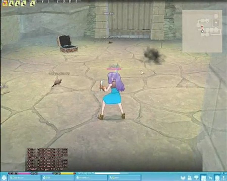 mabinogi le jeux partie 4