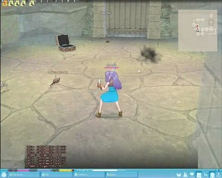 mabinogi le jeux partie 4
