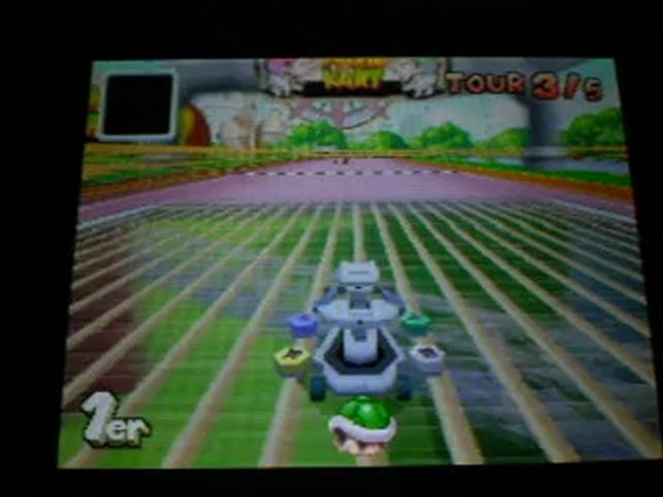 mario kart ds